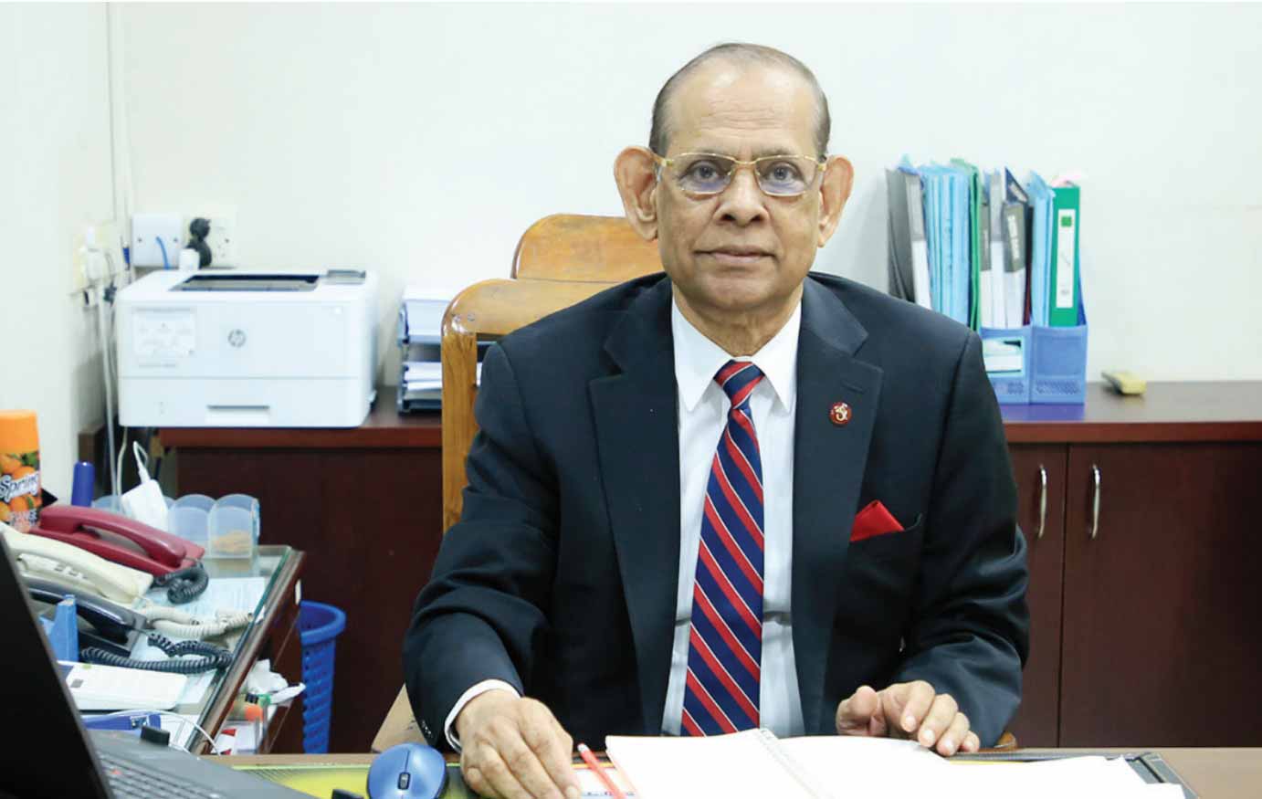 C.R. Mazumder